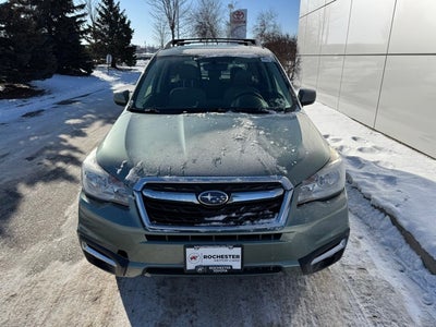 2018 Subaru Forester 2.5i Limited AWD