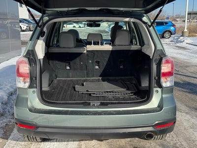 2018 Subaru Forester 2.5i Limited AWD