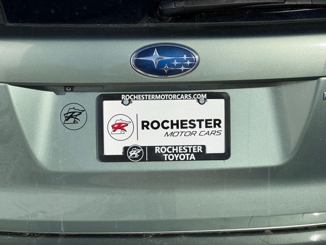 2018 Subaru Forester 2.5i Limited AWD