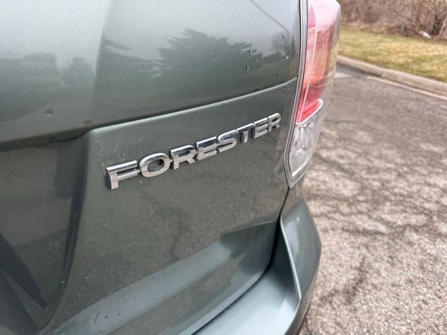 2018 Subaru Forester 2.5i Limited AWD