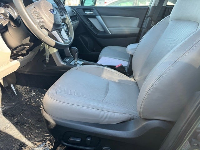 2018 Subaru Forester 2.5i Limited AWD