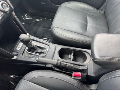 2017 Subaru Forester 2.5i Touring AWD