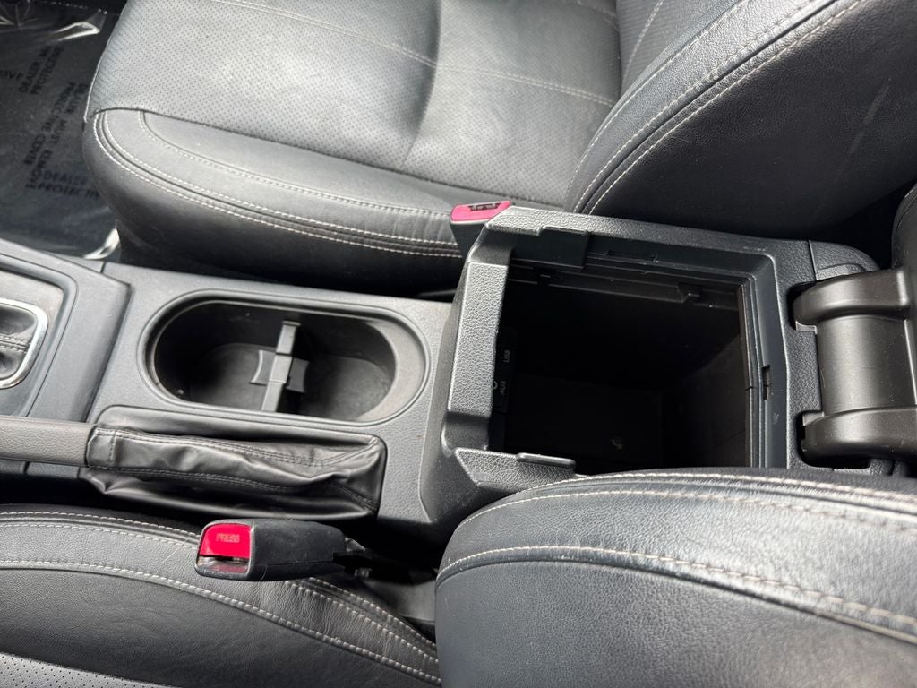 2017 Subaru Forester 2.5i Touring AWD