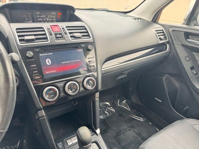 2017 Subaru Forester 2.5i Touring AWD