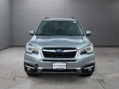2017 Subaru Forester 2.5i Touring AWD