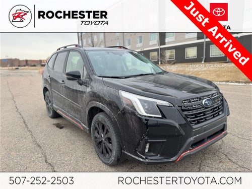 2023 Subaru Forester Sport AWD