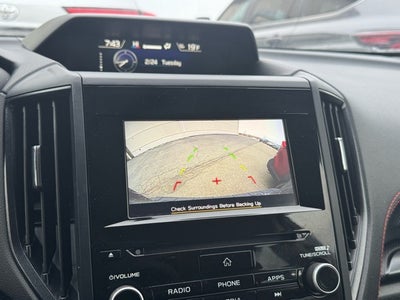 2023 Subaru Forester Sport AWD