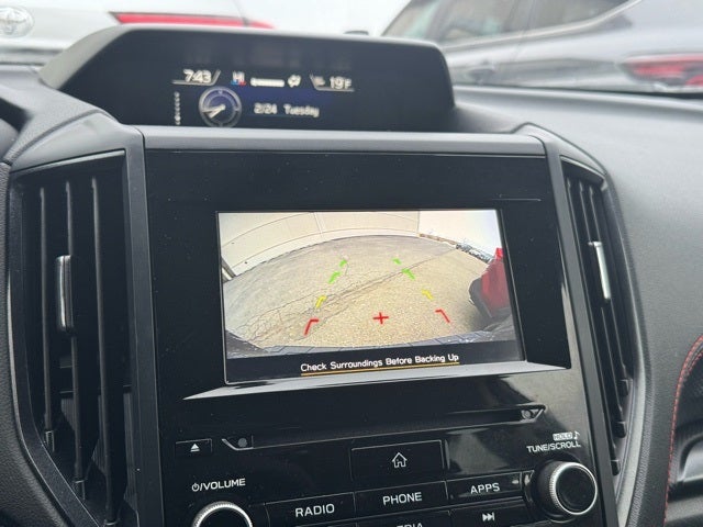 2023 Subaru Forester Sport AWD