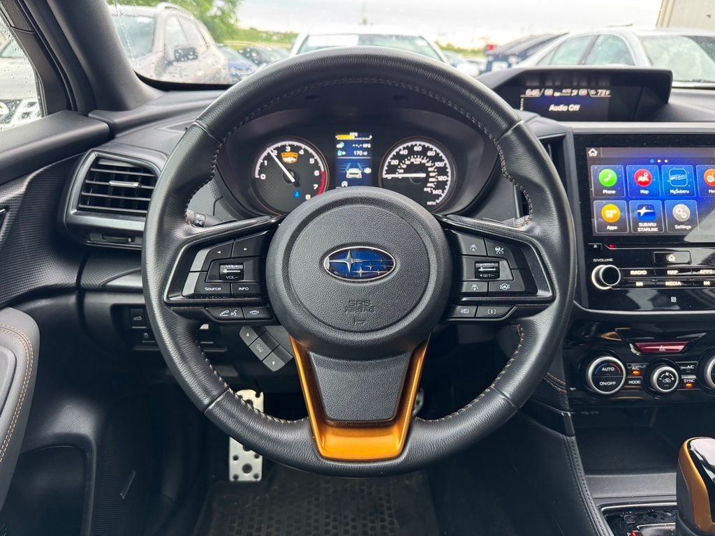 2022 Subaru Forester Wilderness AWD
