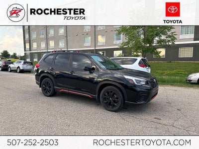 2021 Subaru Forester Sport AWD