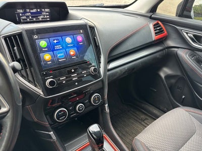 2021 Subaru Forester Sport AWD