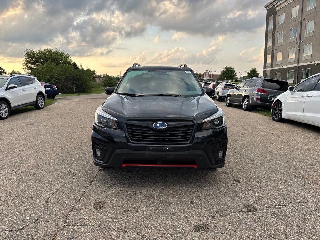 2021 Subaru Forester Sport AWD