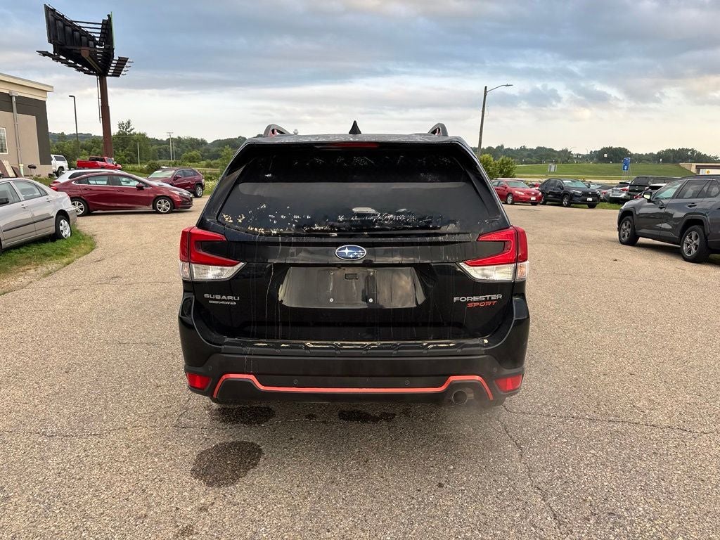 2021 Subaru Forester Sport AWD