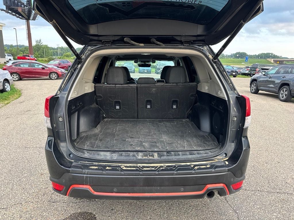 2021 Subaru Forester Sport AWD