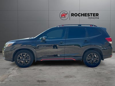 2021 Subaru Forester Sport AWD