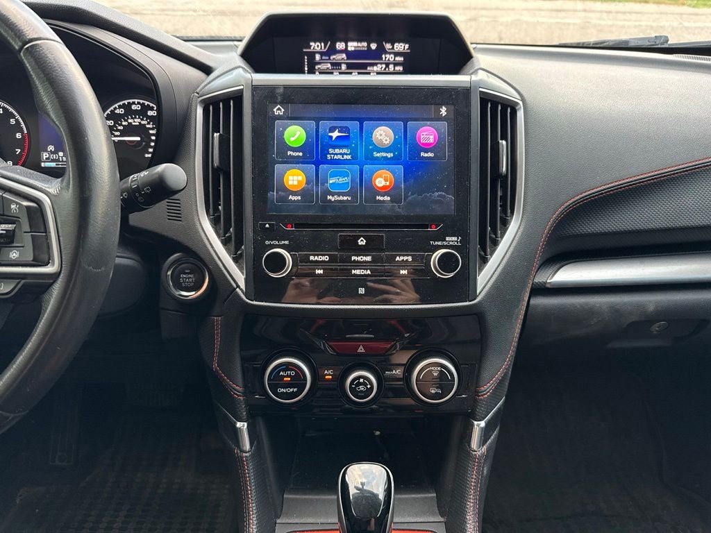 2021 Subaru Forester Sport AWD