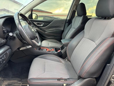 2021 Subaru Forester Sport AWD