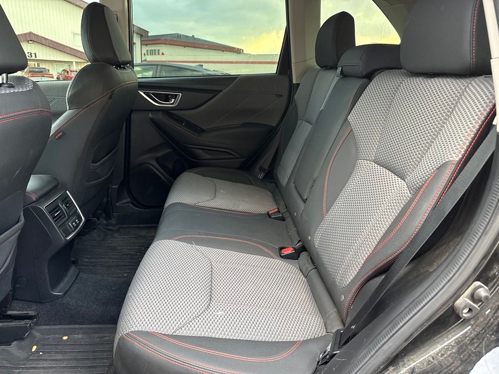 2021 Subaru Forester Sport AWD
