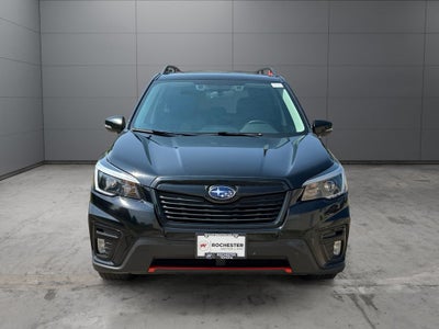 2021 Subaru Forester Sport AWD