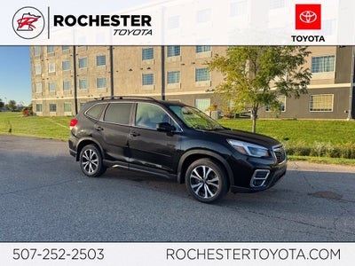 2021 Subaru Forester Limited AWD
