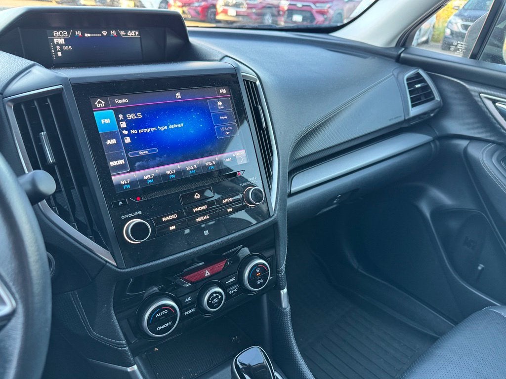 2021 Subaru Forester Limited AWD