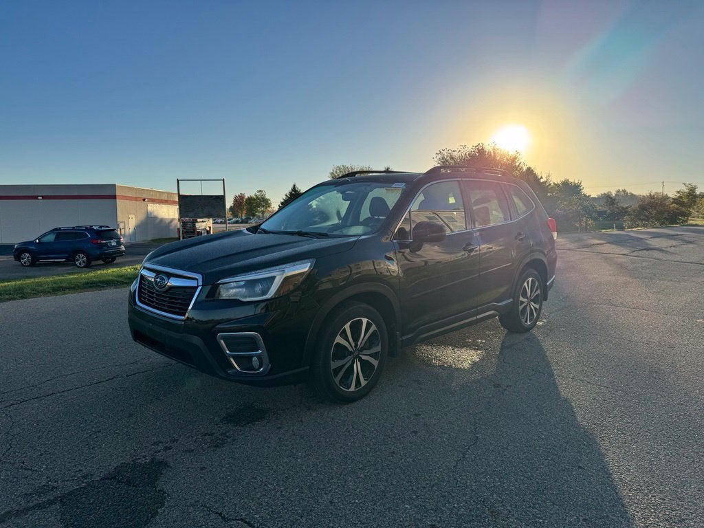 2021 Subaru Forester Limited AWD