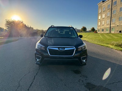 2021 Subaru Forester Limited AWD