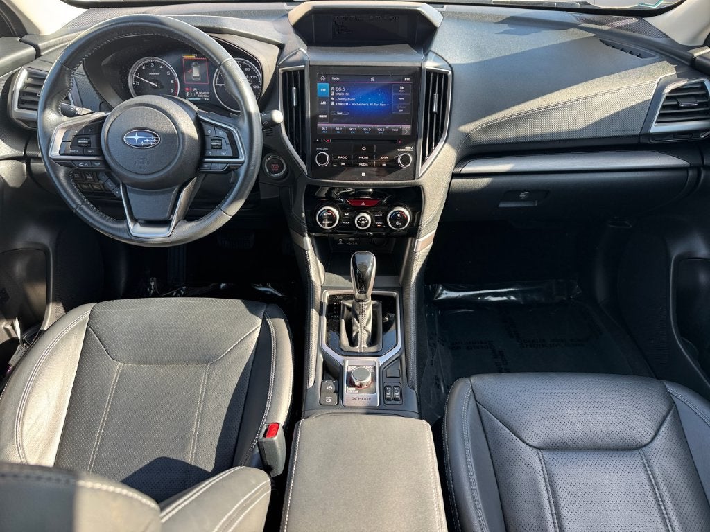 2021 Subaru Forester Limited AWD