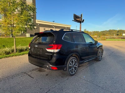 2021 Subaru Forester Limited AWD