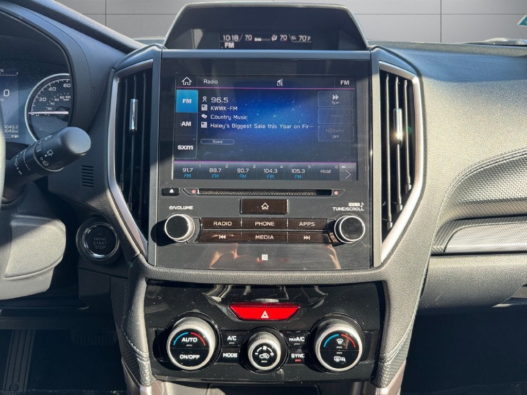 2021 Subaru Forester Limited AWD