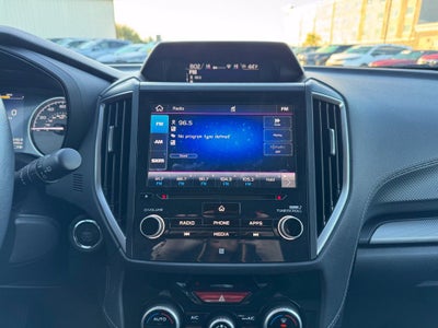 2021 Subaru Forester Limited AWD