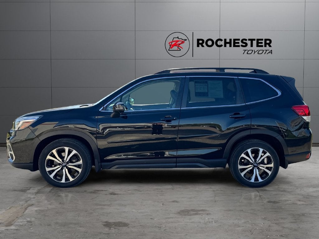 2021 Subaru Forester Limited AWD