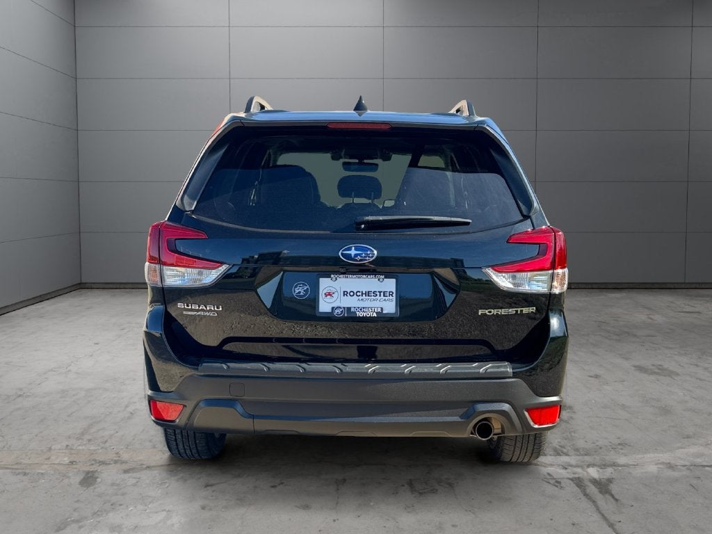2021 Subaru Forester Limited AWD