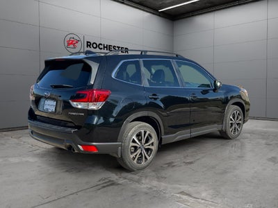 2021 Subaru Forester Limited AWD