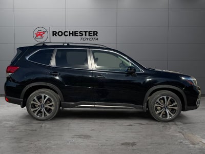 2021 Subaru Forester Limited AWD