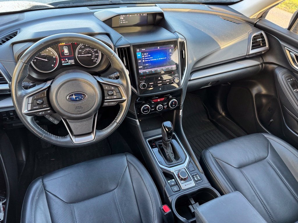 2021 Subaru Forester Limited AWD