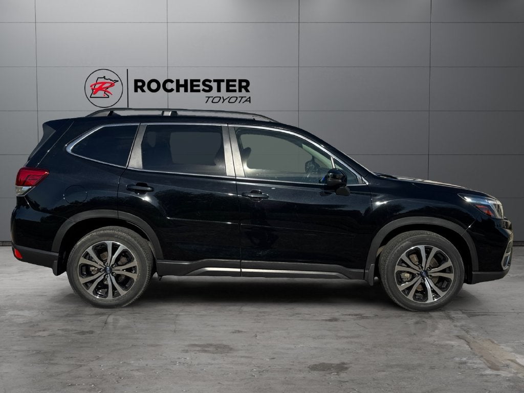 2021 Subaru Forester Limited AWD