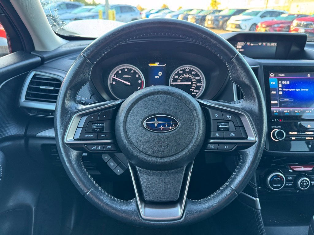 2021 Subaru Forester Limited AWD