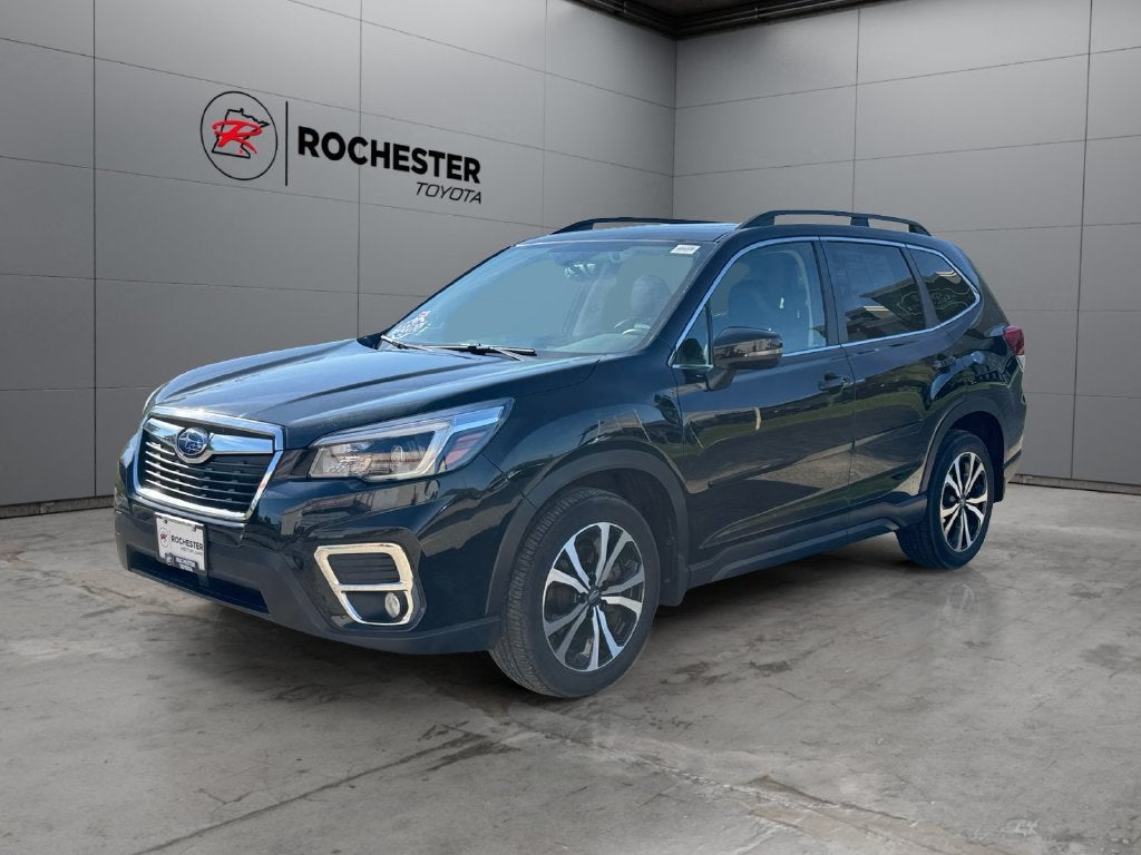 2021 Subaru Forester Limited AWD