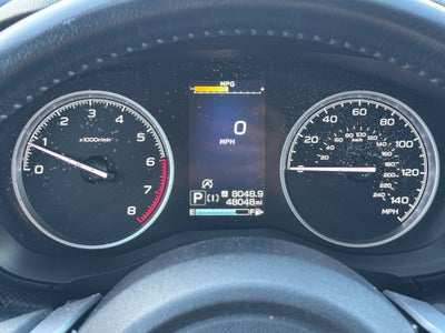 2021 Subaru Forester Limited AWD