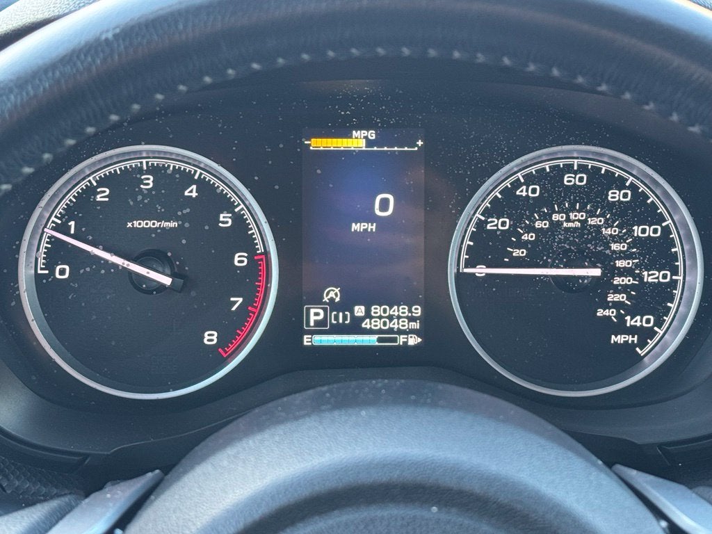 2021 Subaru Forester Limited AWD