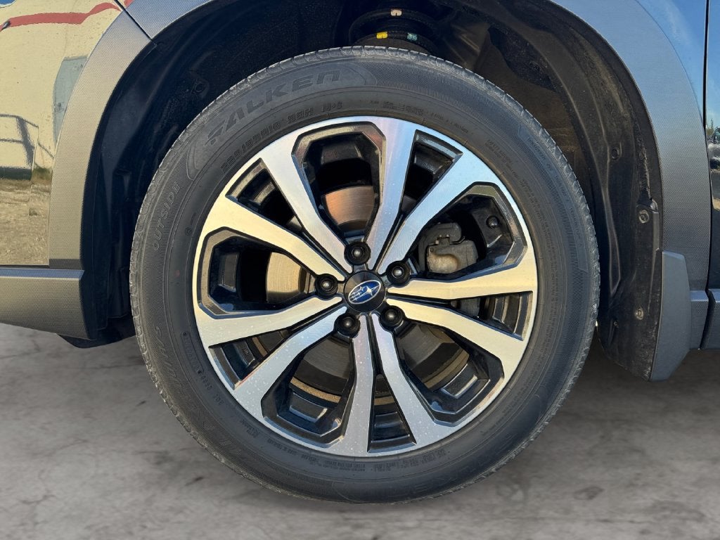 2021 Subaru Forester Limited AWD