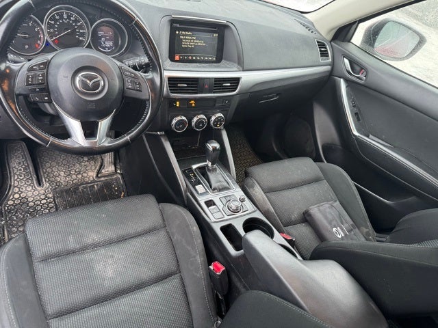 Used 2016 Mazda CX-5 Touring with VIN JM3KE4CY3G0912903 for sale in Rochester, Minnesota