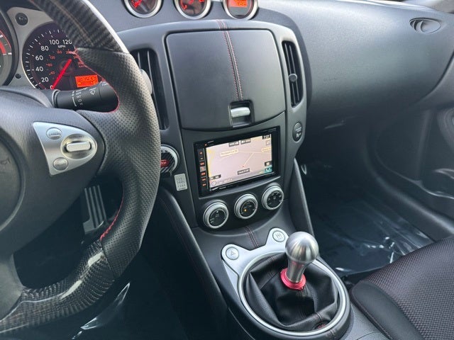 2013 Nissan 370Z Nismo RWD