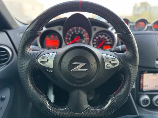 2013 Nissan 370Z Nismo RWD