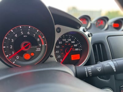 2013 Nissan 370Z Nismo RWD