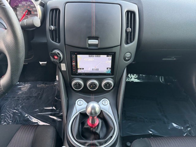 2013 Nissan 370Z Nismo RWD