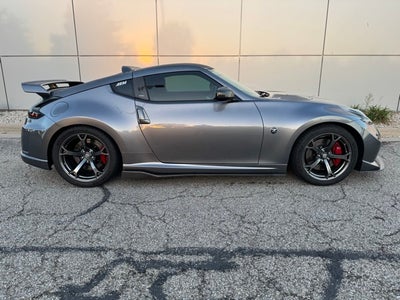 2013 Nissan 370Z Nismo RWD