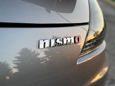 2013 Nissan 370Z Nismo RWD