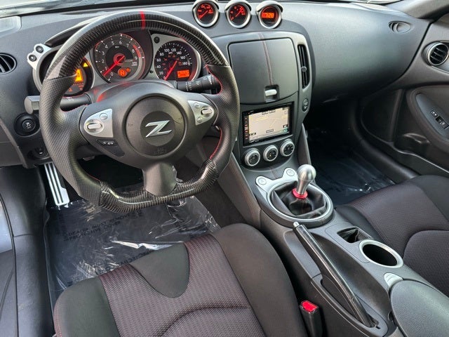 2013 Nissan 370Z Nismo RWD